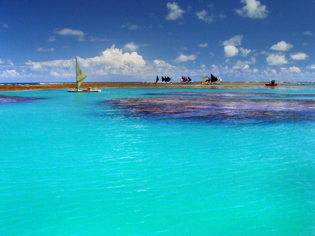 Palm Village - O Melhor De Cupe E Porto Porto de Galinhas Bagian luar foto