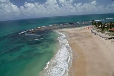 Palm Village - O Melhor De Cupe E Porto Porto de Galinhas Bagian luar foto